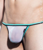 Sexy Mens Underwear Limited Release Mini G - Ra Chi (Mesh Series) - MATEGEAR - Sexy Men's Swimwear, Underwear, Sportswear and Loungewear