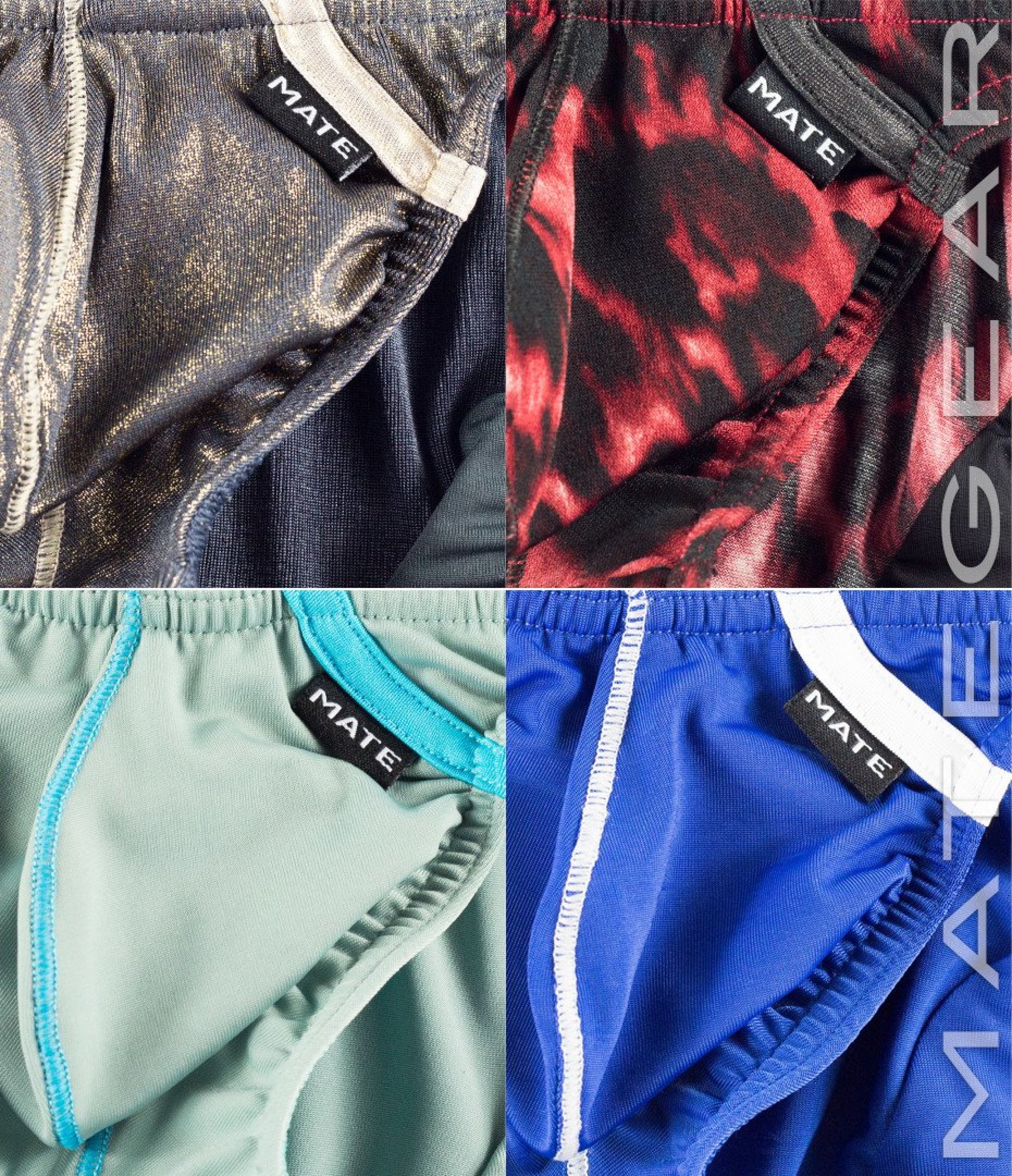 Sexy Mens Underwear Maximizer Ultra Bikini - Sang Woo - MATEGEAR - Sexy Men's Swimwear, Underwear, Sportswear and Loungewear