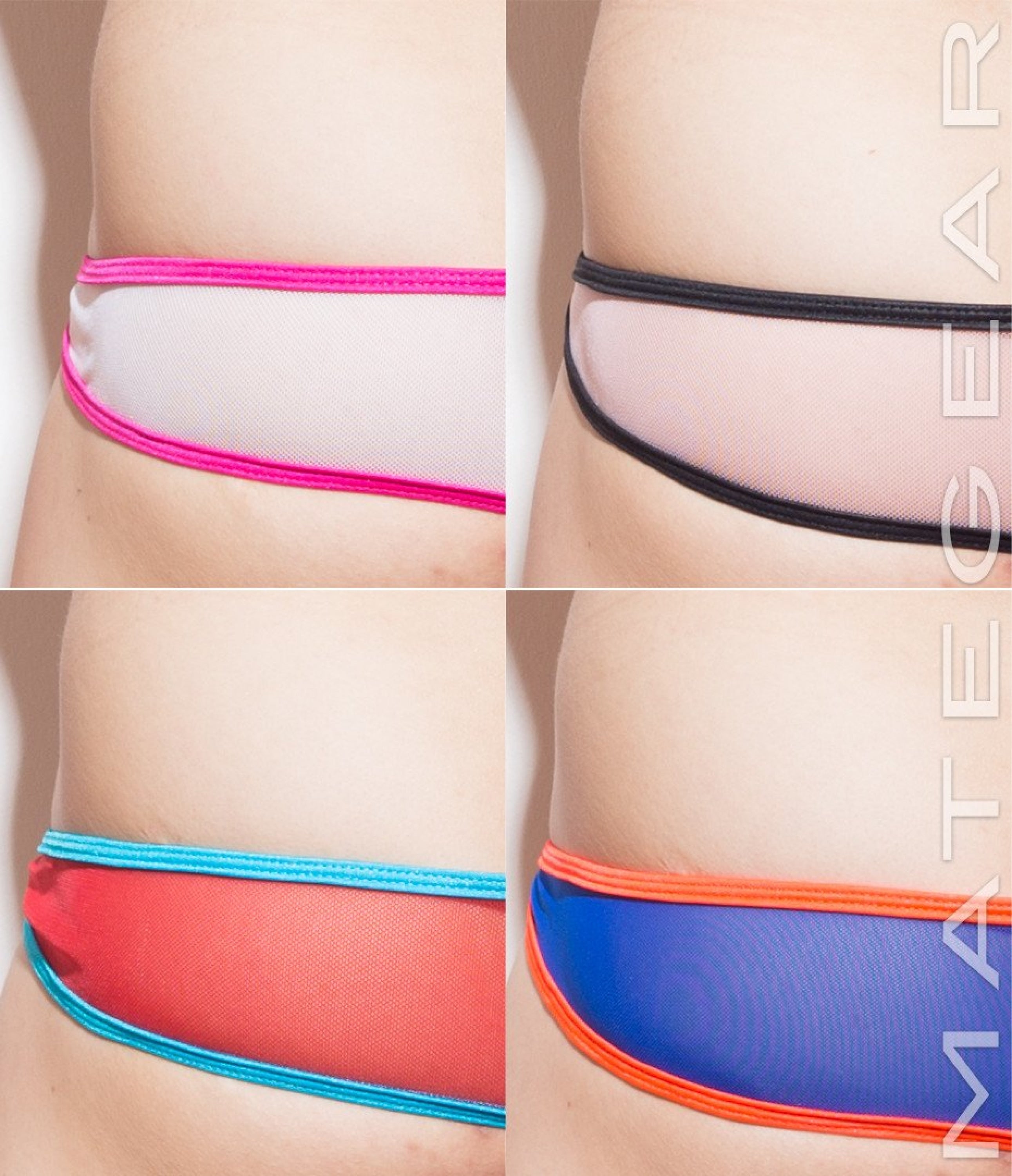 Sexy Mens Underwear Maximizer Ultra G - Hyon Chin - MATEGEAR - Sexy Men's Swimwear, Underwear, Sportswear and Loungewear