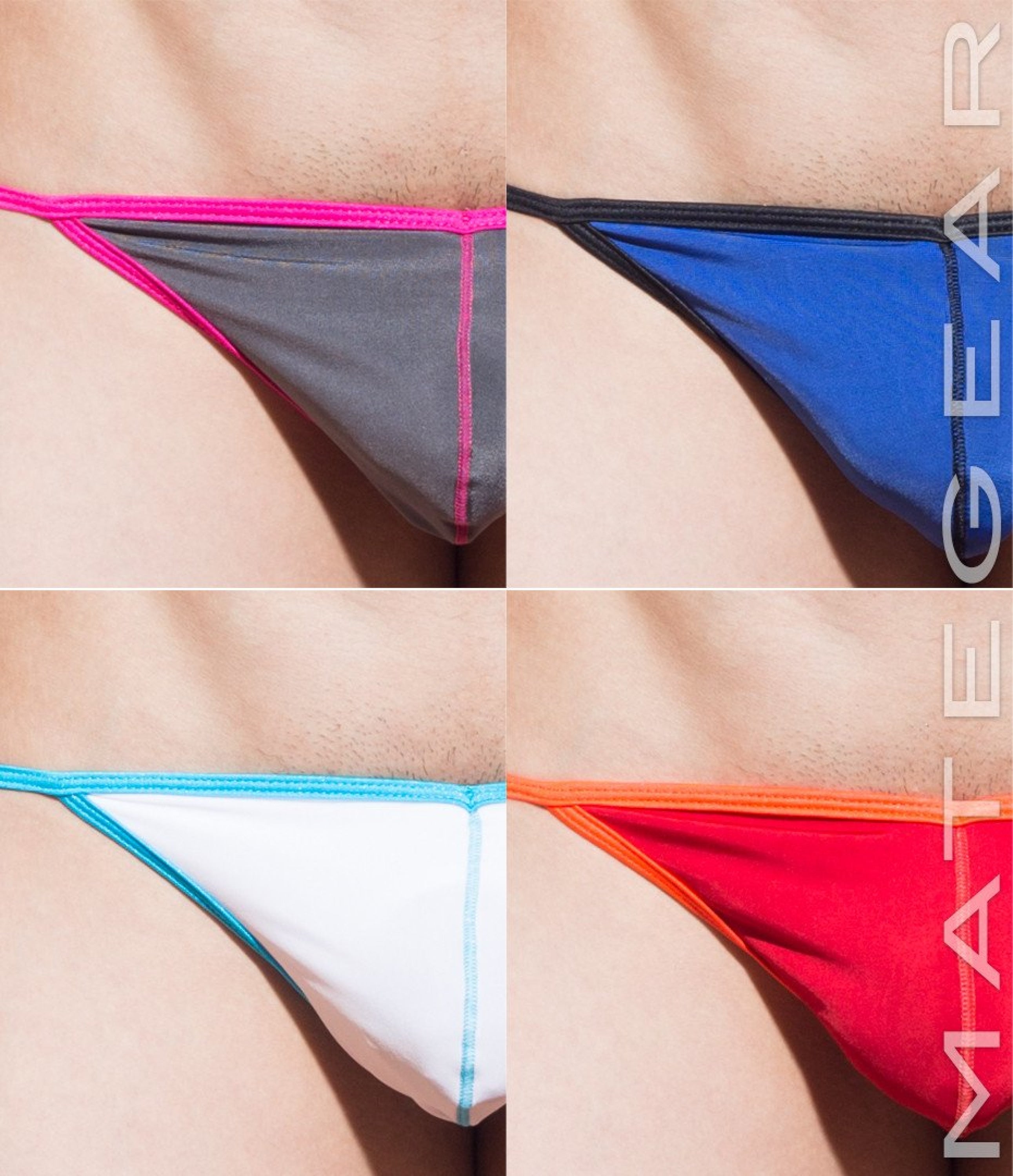 Sexy Mens Underwear Maximizer Ultra G - Hyon Chin - MATEGEAR - Sexy Men's Swimwear, Underwear, Sportswear and Loungewear