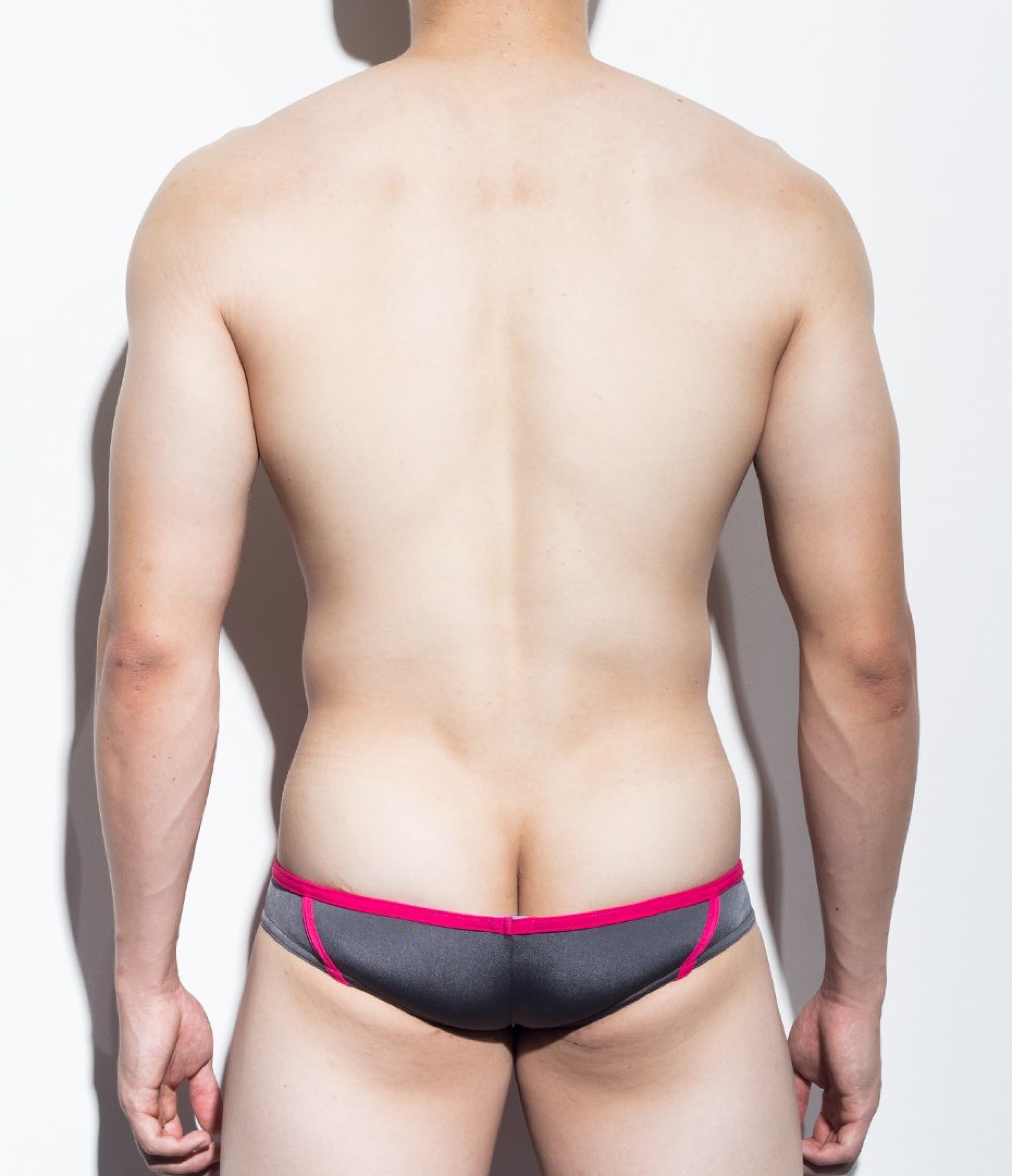 Sexy Mens Underwear Mini Bulge Squarecut - Eoh Jae (Reduced Sides) - MATEGEAR - Sexy Men's Swimwear, Underwear, Sportswear and Loungewear