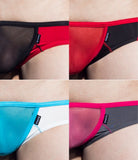 Sexy Mens Underwear Mini Bulge Squarecut - Eoh Jae (Reduced Sides) - MATEGEAR - Sexy Men's Swimwear, Underwear, Sportswear and Loungewear