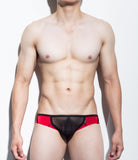 Sexy Mens Underwear Mini Bulge Squarecut - Eoh Jae (Reduced Sides) - MATEGEAR - Sexy Men's Swimwear, Underwear, Sportswear and Loungewear