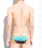 Sexy Mens Underwear Ultra Bikini - Jae Ho (Air Nylon Series) - MATEGEAR - Sexy Men's Swimwear, Underwear, Sportswear and Loungewear