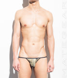 Sexy Mens Underwear Ultra Cutaway Bikini - Nam Sun (Special Fabrics) - MATEGEAR - Sexy Men's Swimwear, Underwear, Sportswear and Loungewear