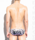 Sexy Mens Underwear Ultra Cutaway Bikini - Nam Sun (Special Fabrics) - MATEGEAR - Sexy Men's Swimwear, Underwear, Sportswear and Loungewear