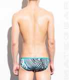 Sexy Mens Underwear Ultra Cutaway Bikini - Nam Sun (Special Fabrics) - MATEGEAR - Sexy Men's Swimwear, Underwear, Sportswear and Loungewear