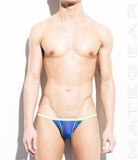 Sexy Mens Underwear Ultra Kini - Hyun Sook (Air Nylon Series) - MATEGEAR - Sexy Men's Swimwear, Underwear, Sportswear and Loungewear