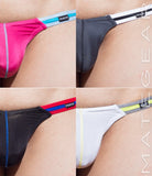 Sexy Mens Underwear Ultra Pouch Bikini - An Nam (Half-Back G) - MATEGEAR - Sexy Men's Swimwear, Underwear, Sportswear and Loungewear