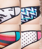 Sexy Mens Underwear Ultra Pouch Bikini - Yuk Kon (Low-Rise Front / Half Back) - MATEGEAR - Sexy Men's Swimwear, Underwear, Sportswear and Loungewear