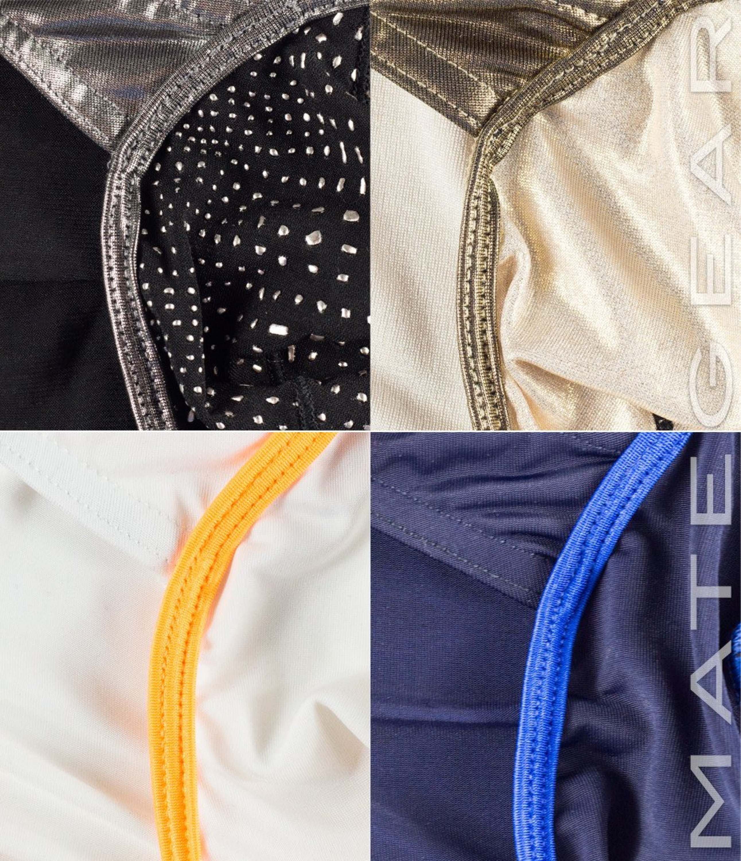 Sexy Mens Underwear Very Sexy Ultra Bikini - Ki Jung - MATEGEAR - Sexy Men's Swimwear, Underwear, Sportswear and Loungewear