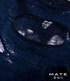 Sexy Mens Underwear Very Sexy Ultra G - Min Jun (Black) - MATEGEAR - Sexy Men's Swimwear, Underwear, Sportswear and Loungewear