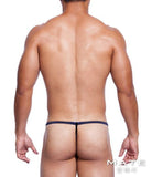Sexy Mens Underwear Very Sexy Ultra G - Min Jun (Navy) - MATEGEAR - Sexy Men's Swimwear, Underwear, Sportswear and Loungewear