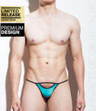 Sexy Mens Underwear Xpression Mini G - Jin Sang (Y-Back) - MATEGEAR - Sexy Men's Swimwear, Underwear, Sportswear and Loungewear