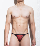 Sexy Mens Underwear Xpression Ultra Bikini - Kan Ji (Special Fabrics Series) - MATEGEAR - Sexy Men's Swimwear, Underwear, Sportswear and Loungewear