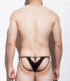 Sexy Mens Underwear Xpression Ultra Bikini - Kan Ji (Special Fabrics Series) - MATEGEAR - Sexy Men's Swimwear, Underwear, Sportswear and Loungewear