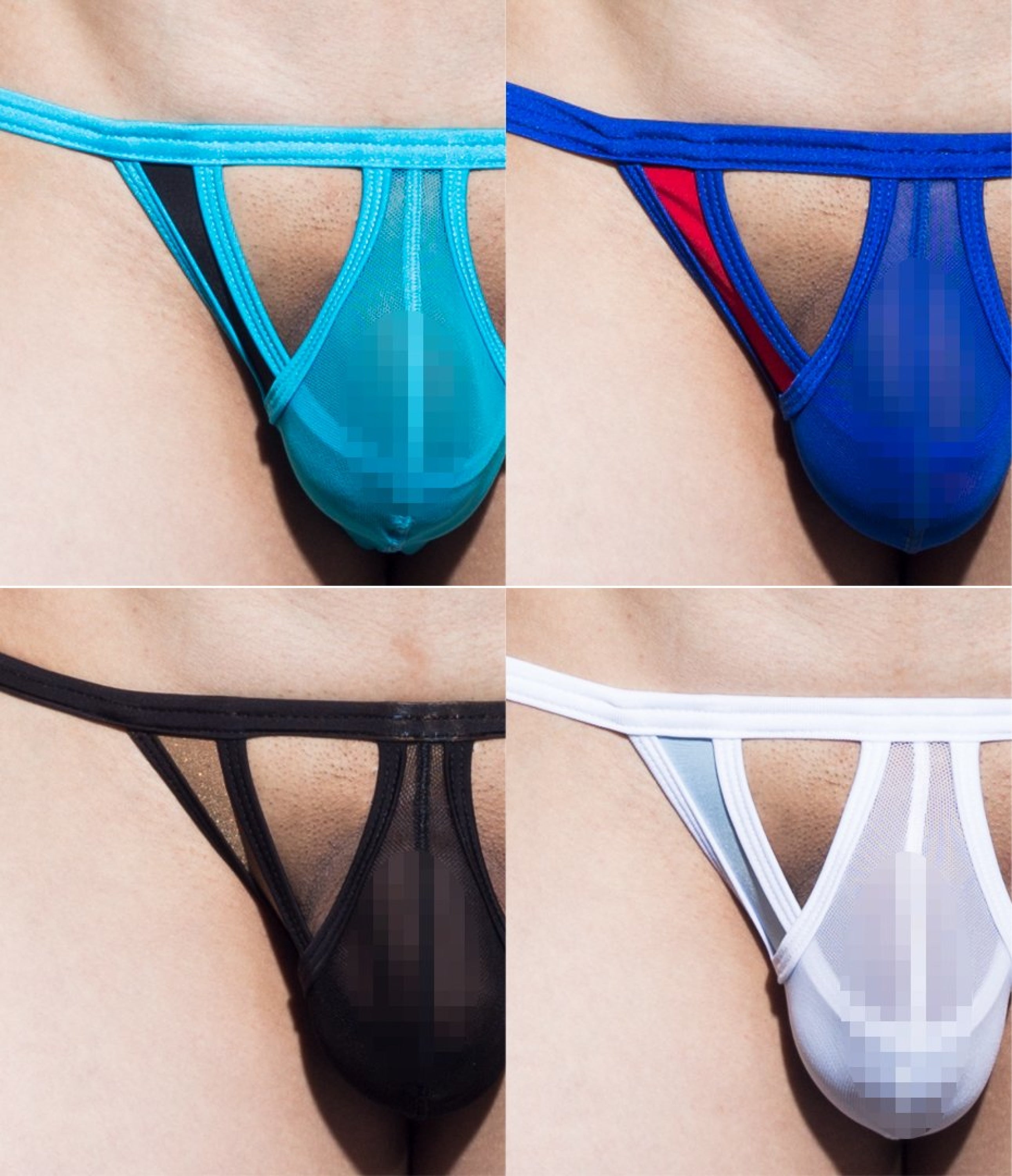 Sexy Mens Underwear Xpression Ultra Bikini - Ra Bae - MATEGEAR - Sexy Men's Swimwear, Underwear, Sportswear and Loungewear