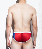 Sexy Men's Loungewear Extremely Sexy Mini Shorts - Paek Jung II (Translucent Series) - MATEGEAR - Sexy Men's Swimwear, Underwear, Sportswear and Loungewear