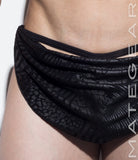 Sexy Men's Loungewear Extremely Sexy Mini Shorts - Uh Jun (Special Fabrics) - MATEGEAR - Sexy Men's Swimwear, Underwear, Sportswear and Loungewear