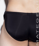 Sexy Men's Loungewear Extremely Sexy Mini Shorts - Uh Jun (Special Fabrics) - MATEGEAR - Sexy Men's Swimwear, Underwear, Sportswear and Loungewear