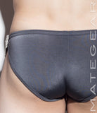 Sexy Men's Loungewear Extremely Sexy Mini Shorts - Uh Jun (Special Fabrics) - MATEGEAR - Sexy Men's Swimwear, Underwear, Sportswear and Loungewear