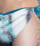 Sexy Men's Loungewear Extremely Sexy Mini Shorts - Uh Jun (Special Fabrics) - MATEGEAR - Sexy Men's Swimwear, Underwear, Sportswear and Loungewear