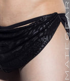 Sexy Men's Loungewear Extremely Sexy Mini Shorts - Uh Jun (Special Fabrics) - MATEGEAR - Sexy Men's Swimwear, Underwear, Sportswear and Loungewear