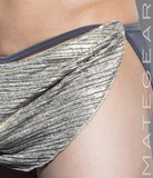 Sexy Men's Loungewear Extremely Sexy Mini Shorts - Uh Jun (Special Fabrics) - MATEGEAR - Sexy Men's Swimwear, Underwear, Sportswear and Loungewear
