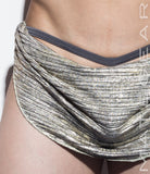 Sexy Men's Loungewear Extremely Sexy Mini Shorts - Uh Jun (Special Fabrics) - MATEGEAR - Sexy Men's Swimwear, Underwear, Sportswear and Loungewear