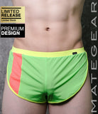 Sexy Mens Loungewear Very Ultra Shorts - Chu Goo (Lounge Series) Loungewear-Regular-Designer-Shorts