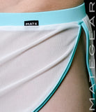 Sexy Mens Loungewear Very Ultra Shorts - Chu Goo (Lounge Series) Loungewear-Regular-Designer-Shorts