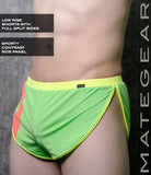 Sexy Mens Loungewear Very Ultra Shorts - Chu Goo (Lounge Series) Loungewear-Regular-Designer-Shorts