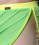 Sexy Mens Loungewear Very Ultra Shorts - Chu Goo (Lounge Series) Loungewear-Regular-Designer-Shorts
