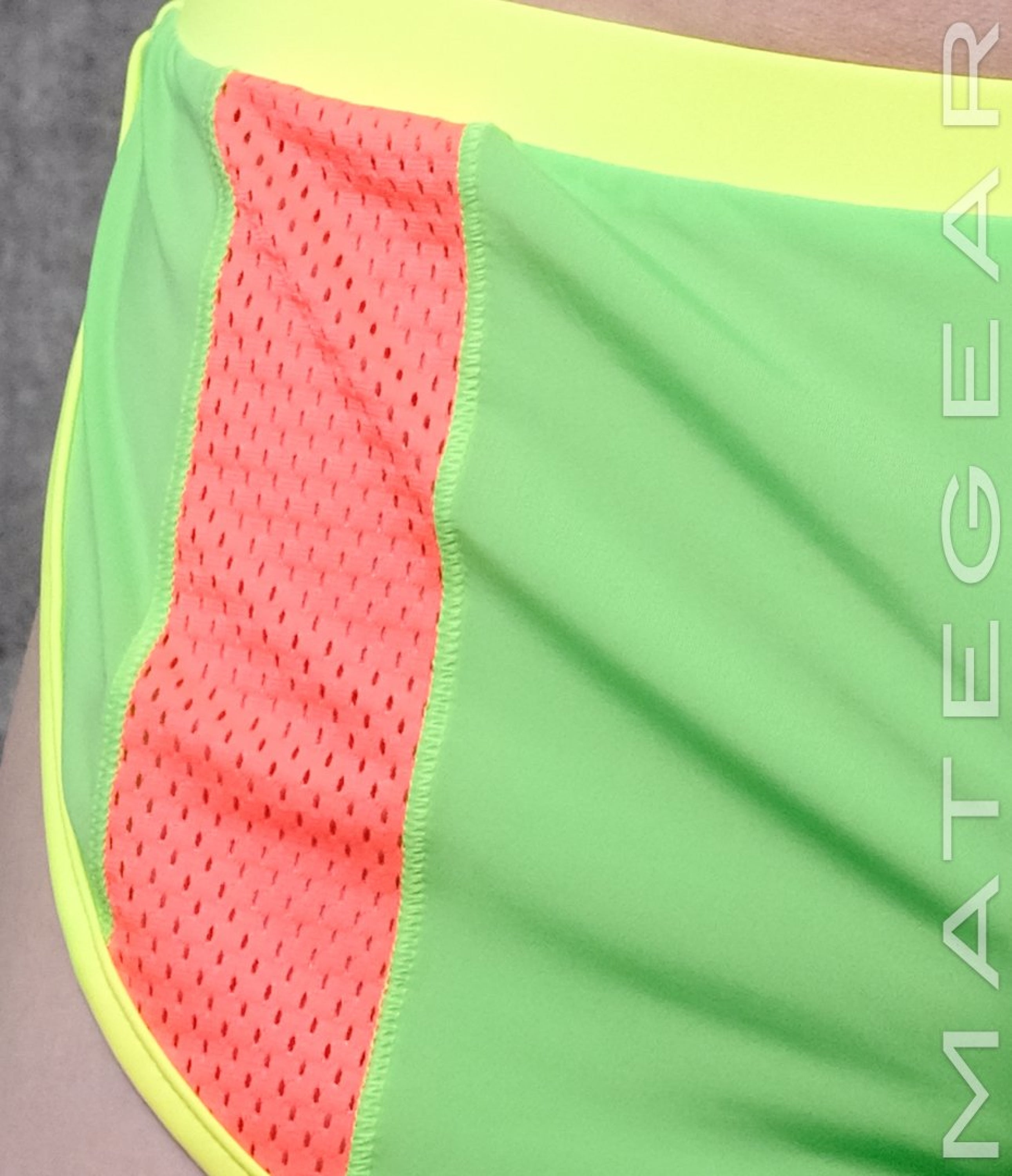 Sexy Mens Loungewear Very Ultra Shorts - Chu Goo (Lounge Series) Loungewear-Regular-Designer-Shorts