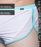Sexy Mens Loungewear Very Ultra Shorts - Hak Kun (Ultra Thin Nylon Series)