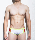 Sexy Men's Sportswear Extremely Sexy Mini Shorts - Ha Yoon (Series II) - MATEGEAR - Sexy Men's Swimwear, Underwear, Sportswear and Loungewear