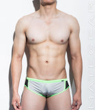 Sexy Men's Sportswear Extremely Sexy Mini Shorts - Ha Yoon (Series II) - MATEGEAR - Sexy Men's Swimwear, Underwear, Sportswear and Loungewear