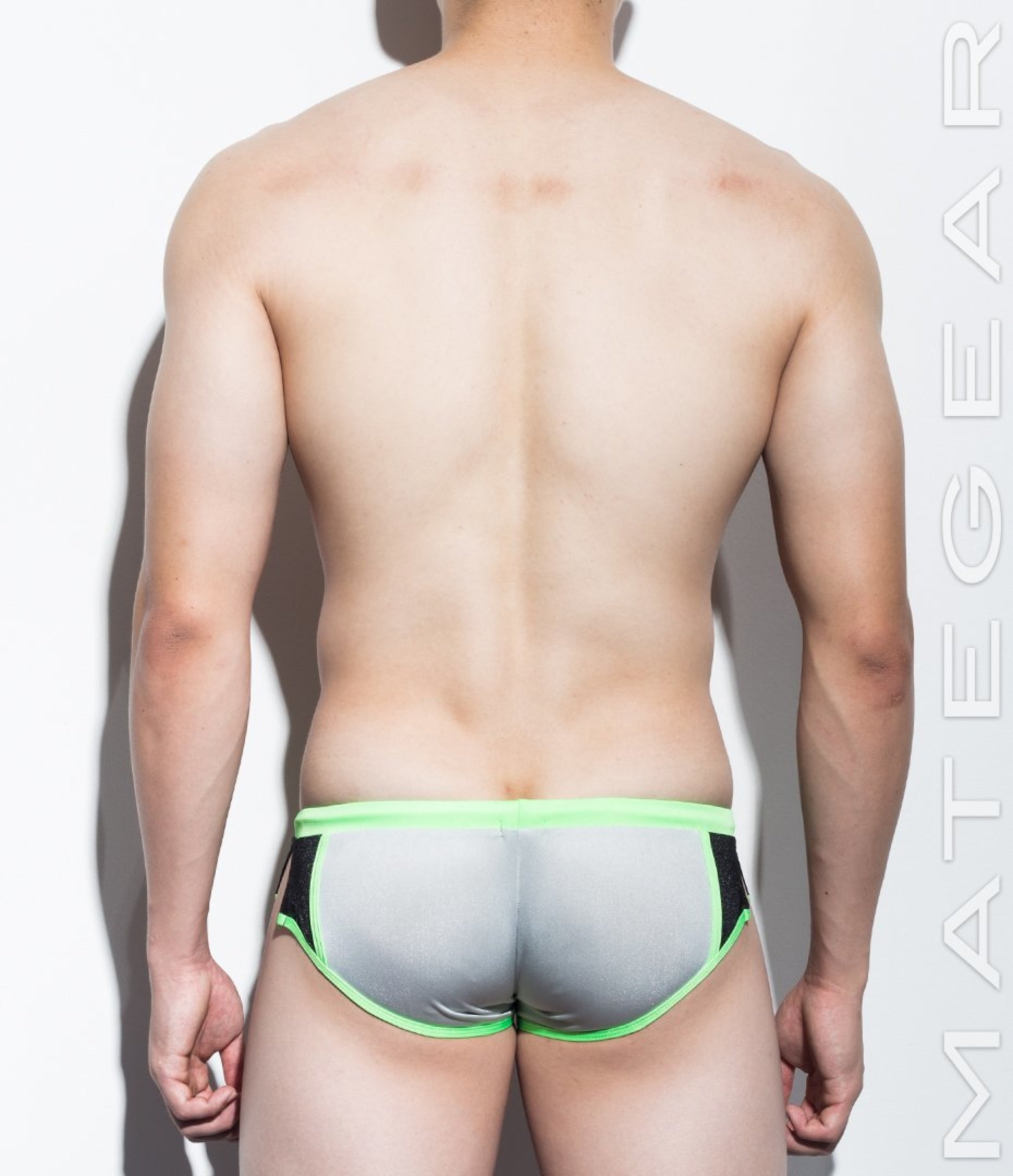 Sexy Men's Sportswear Extremely Sexy Mini Shorts - Ha Yoon (Series II) - MATEGEAR - Sexy Men's Swimwear, Underwear, Sportswear and Loungewear