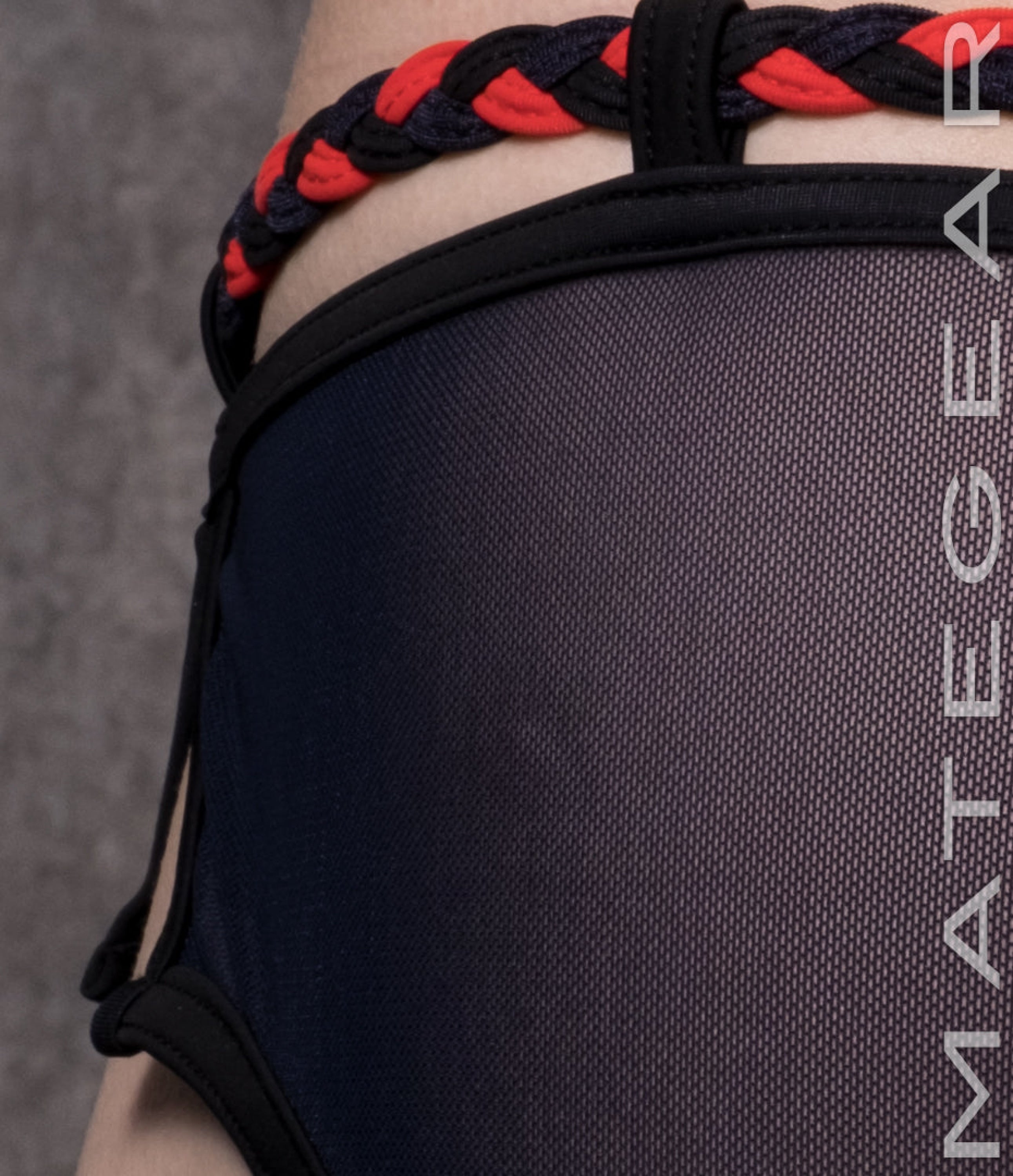 Sexy Mens Sportswear Extremely Mini Shorts - Ha Yoon Viii Sportswear-Mini-Designer-Mini-Shorts