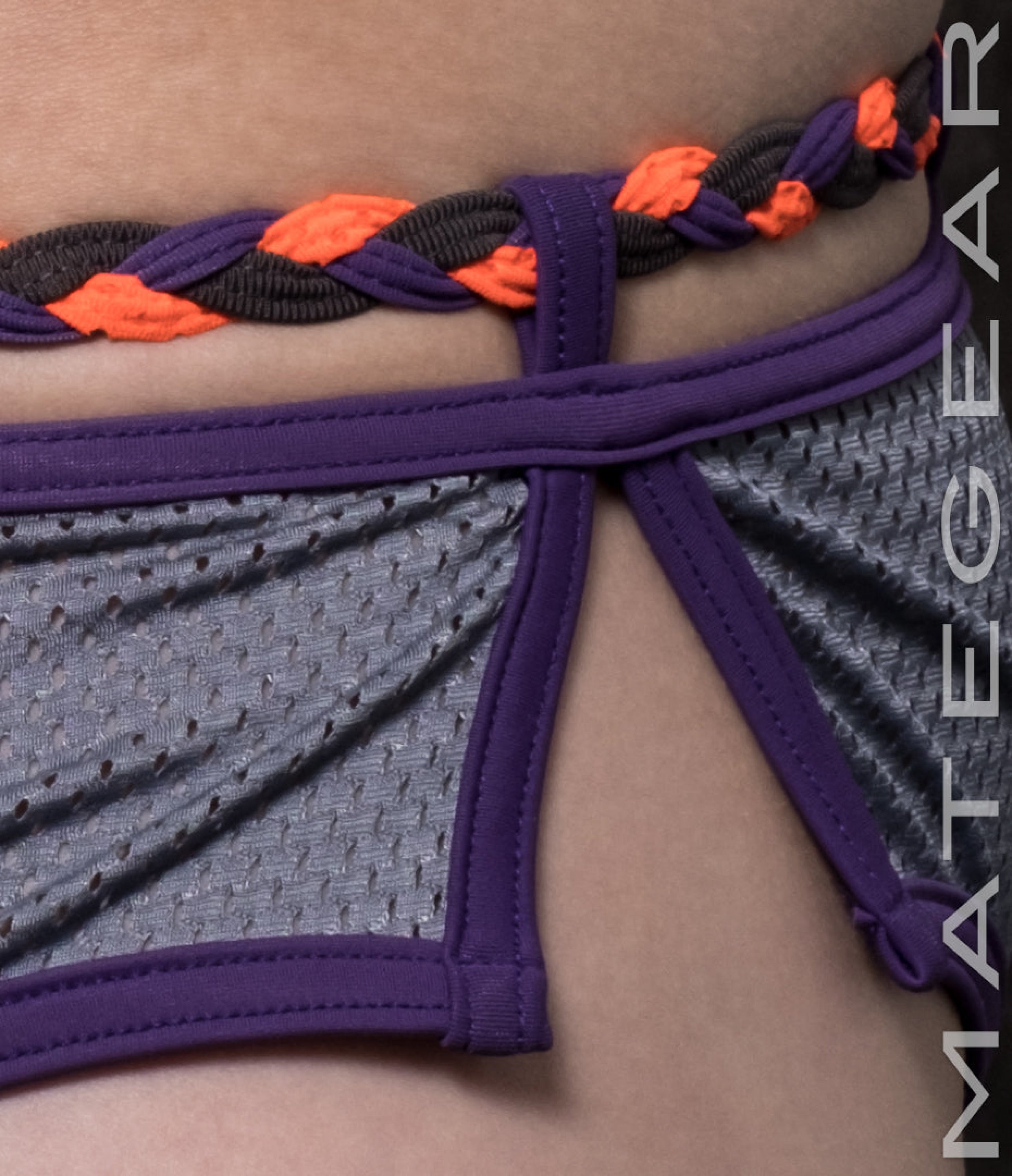 Sexy Mens Sportswear Extremely Mini Shorts - Ha Yoon Viii Sportswear-Mini-Designer-Mini-Shorts