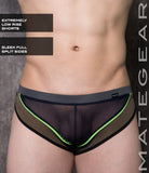 Sexy Mens Sportswear Extremely Sexy Mini Shorts - Ki Nam IX