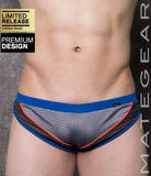 Sexy Mens Sportswear Extremely Mini Shorts - Ki Nam Ix Sportswear-Mini-Designer-Mini-Shorts