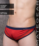 Sexy Mens Sportswear Extremely Mini Shorts - Ki Nam Ix Sportswear-Mini-Designer-Mini-Shorts