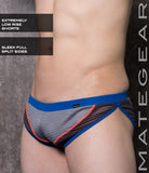 Sexy Mens Sportswear Extremely Mini Shorts - Ki Nam Ix Sportswear-Mini-Designer-Mini-Shorts