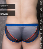 Sexy Mens Sportswear Extremely Mini Shorts - Ki Nam Ix Sportswear-Mini-Designer-Mini-Shorts