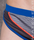 Sexy Mens Sportswear Extremely Mini Shorts - Ki Nam Ix Sportswear-Mini-Designer-Mini-Shorts