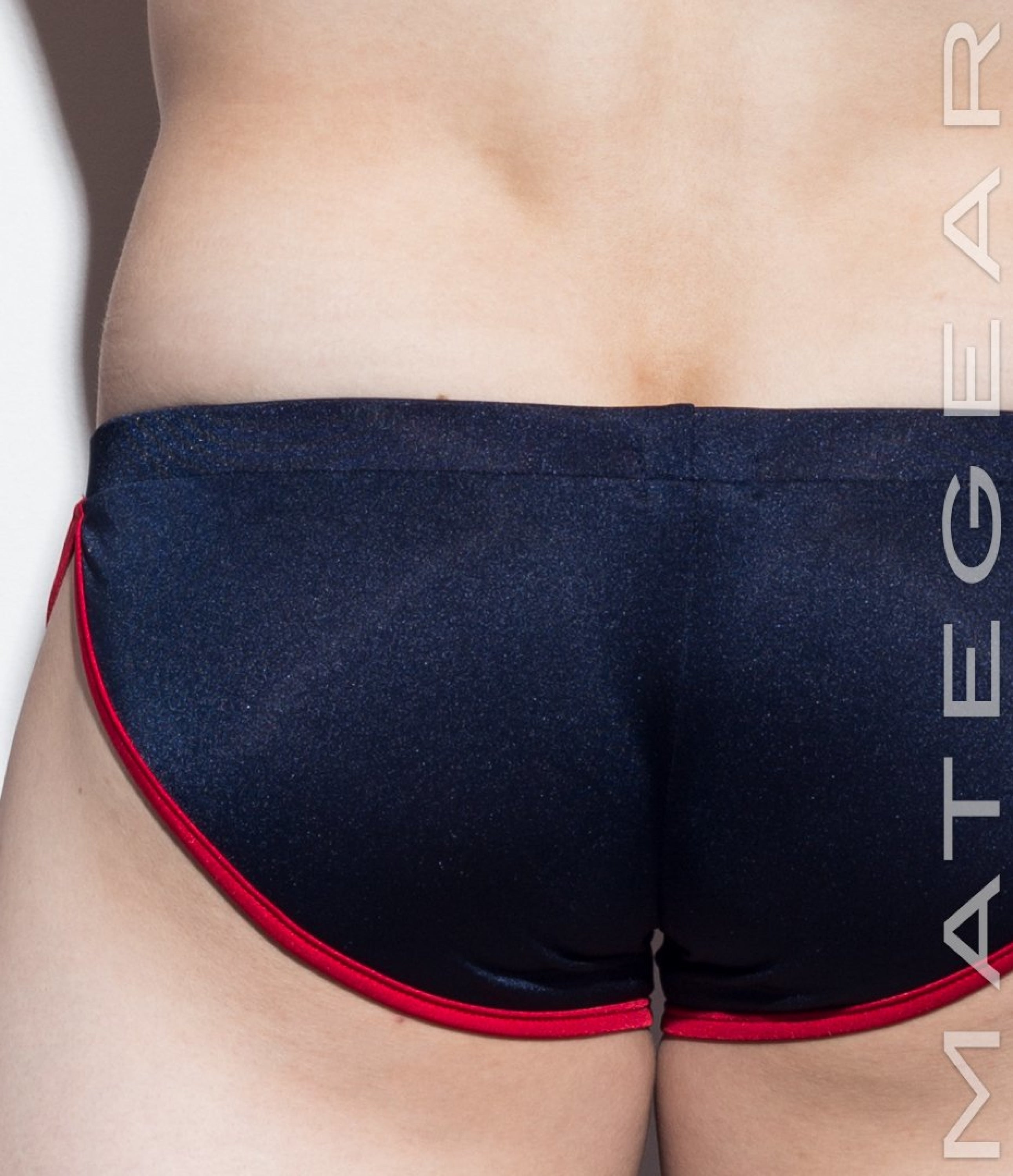 Sexy Men's Sportswear Extremely Sexy Mini Shorts - Ki Nam V - MATEGEAR - Sexy Men's Swimwear, Underwear, Sportswear and Loungewear