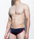 Sexy Men's Sportswear Extremely Sexy Mini Shorts - Ki Nam V - MATEGEAR - Sexy Men's Swimwear, Underwear, Sportswear and Loungewear
