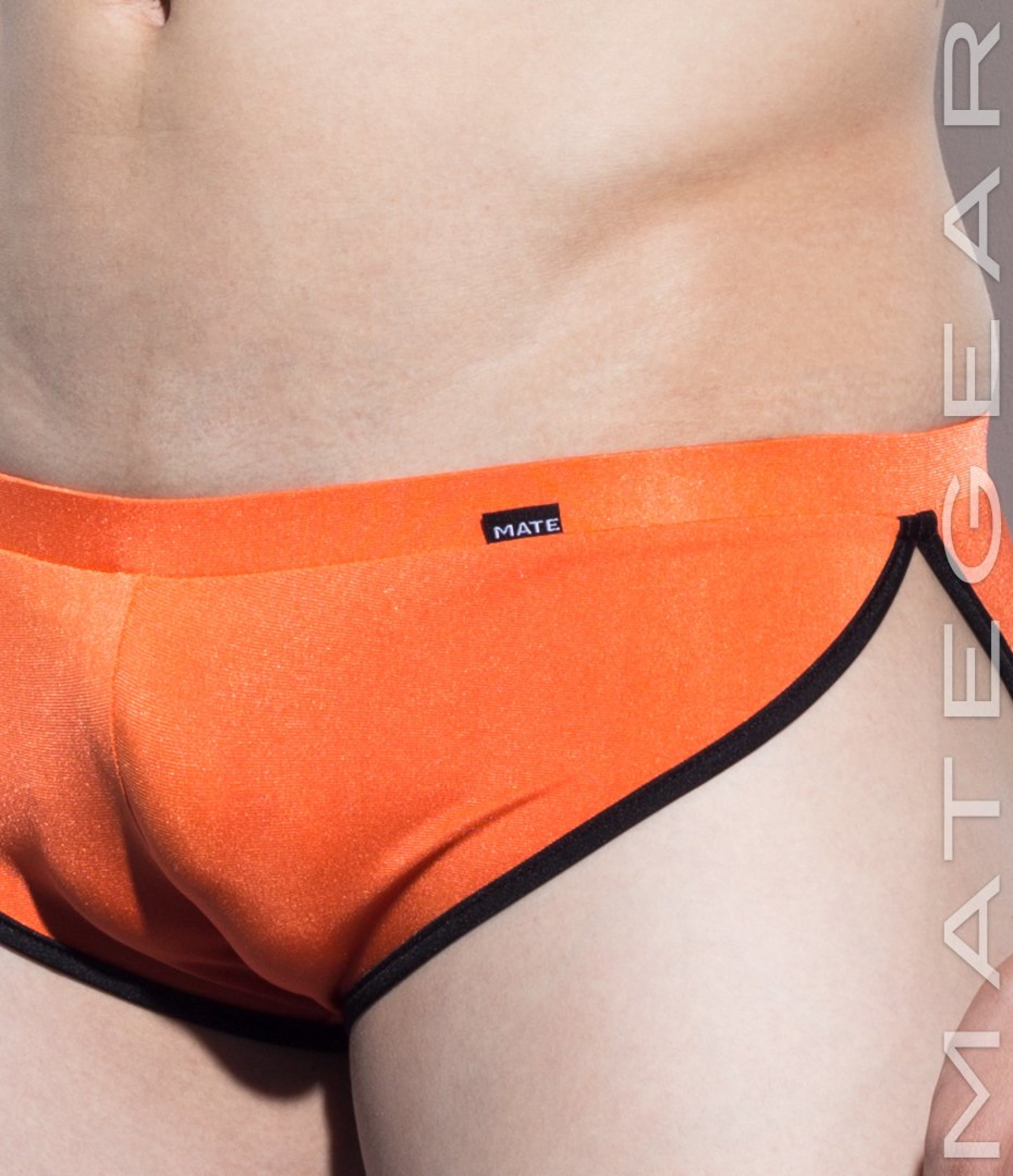 Sexy Men's Sportswear Extremely Sexy Mini Shorts - Ki Nam V - MATEGEAR - Sexy Men's Swimwear, Underwear, Sportswear and Loungewear