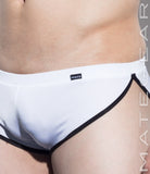 Sexy Men's Sportswear Extremely Sexy Mini Shorts - Ki Nam V - MATEGEAR - Sexy Men's Swimwear, Underwear, Sportswear and Loungewear